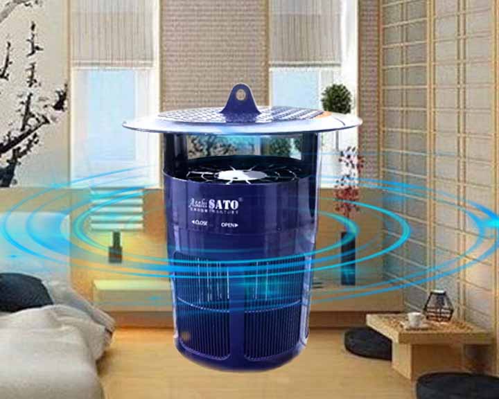 Đèn bắt muỗi asahisato- Công nghệ nhật bản.