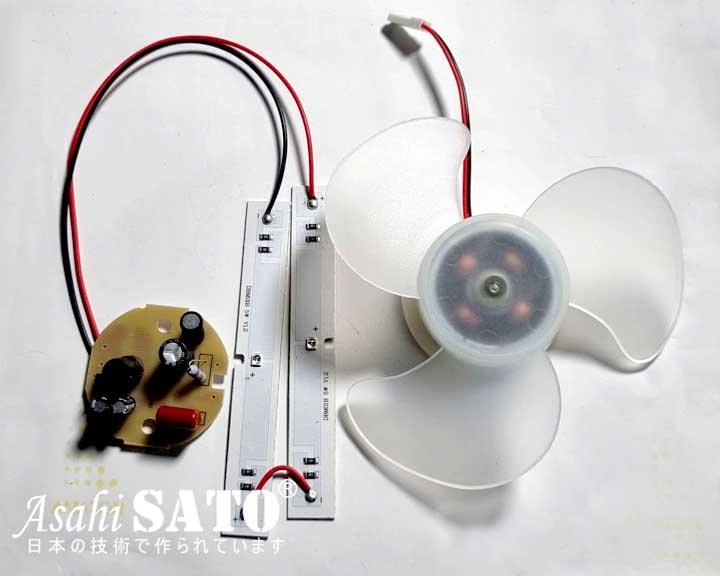 Bộ linh kiện thay thế