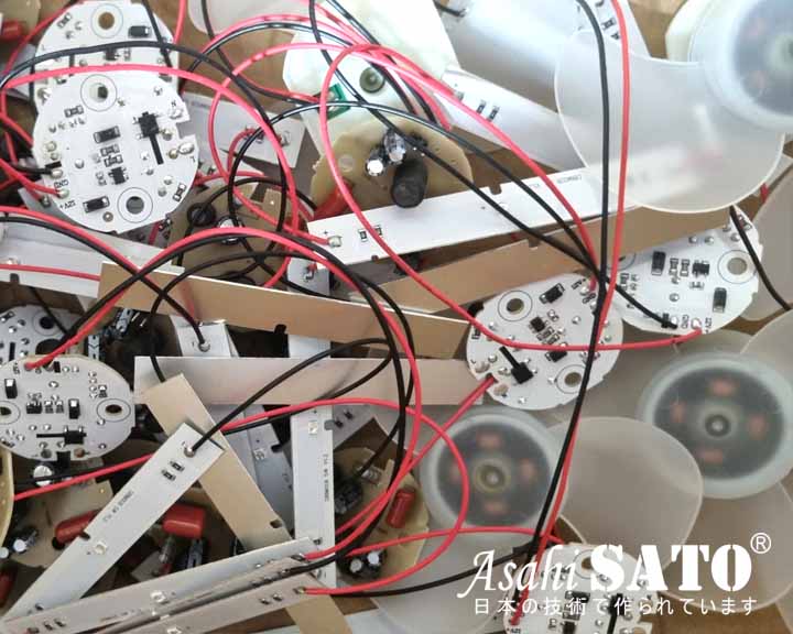 Bộ linh kiện thay thế