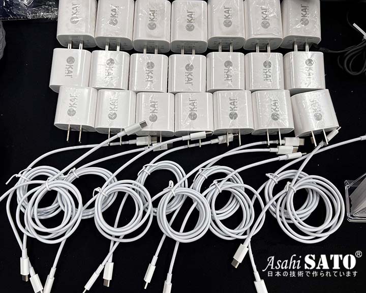 Củ sạc nhanh 25W type C