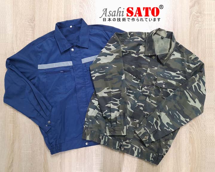 Lẻ áo quạt điều hòa full size 