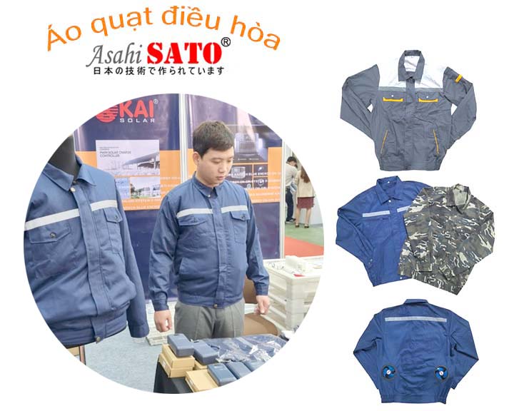 Lẻ áo quạt điều hòa full size 