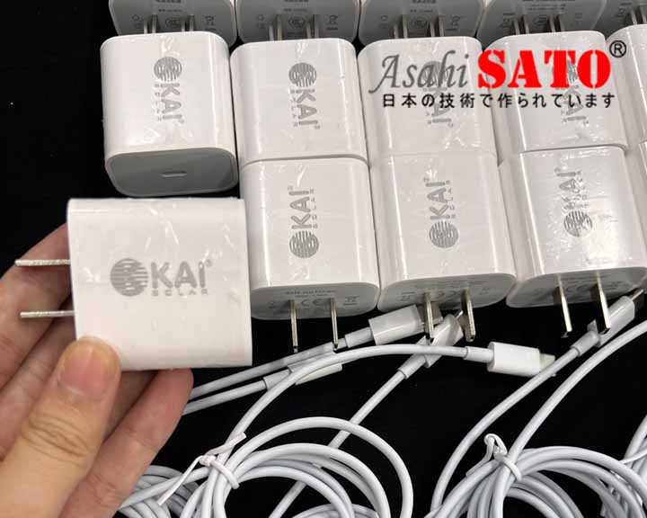 Bộ sạc nhanh 25W đầu type C 