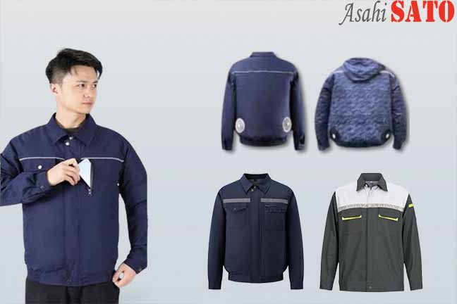 Áo Điều Hòa - Giải Pháp Hoàn Hảo Cho Mùa Hè Nóng Bức 