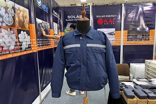 Áo Quạt Điều Hòa: Giải Pháp Làm Mát Hiệu Quả Trong Mùa Hè